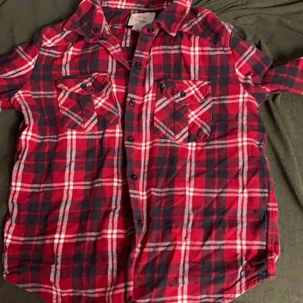 Women’s Flannel